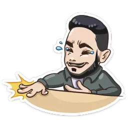 Linkin Park (@TgSticker) sticker 4