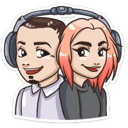 Linkin Park (@TgSticker) sticker 9