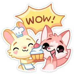 Лин и Ли sticker 4