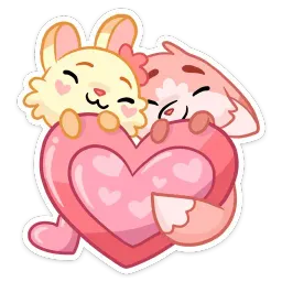 Лин и Ли sticker 6