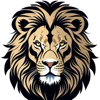 Lion's Lions sticker 2