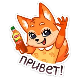 Туси на Руси :: @stickroom Telegram sticker pack