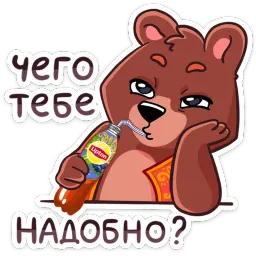 Туси на Руси :: @stickroom sticker 7