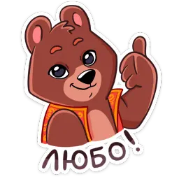 Туси на Руси :: @stickroom sticker 8