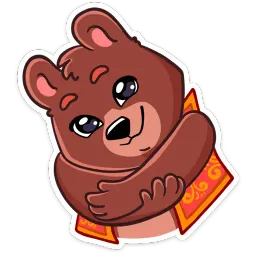 Туси на Руси :: @stickroom sticker 9