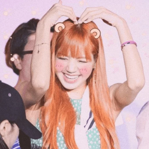 Lalisa [ @blackpinkmood ] sticker 2