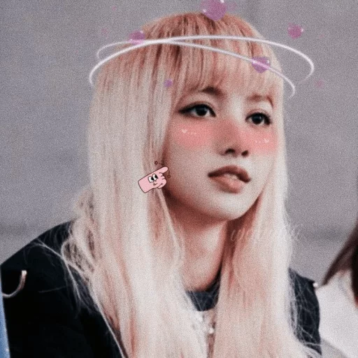 Lalisa [ @blackpinkmood ] sticker 11