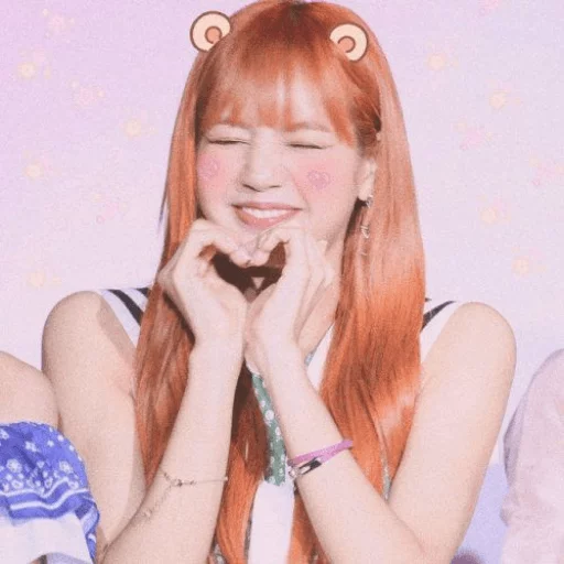 Lalisa [ @blackpinkmood ] sticker 5