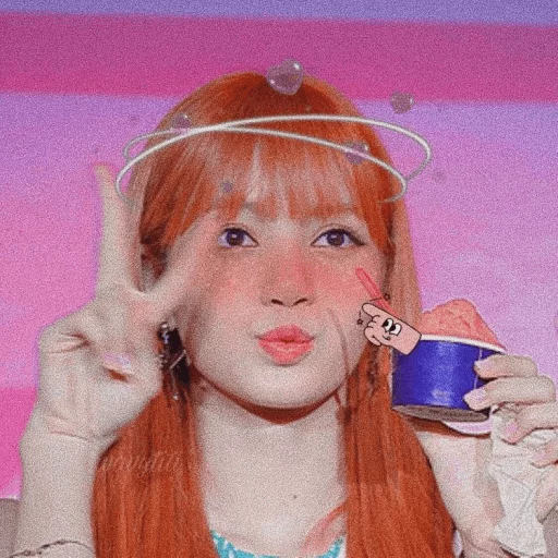 Lalisa [ @blackpinkmood ] sticker 6