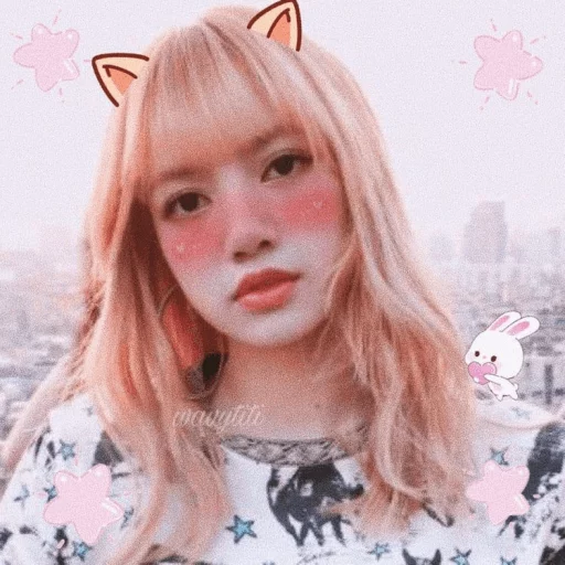 Lalisa [ @blackpinkmood ] sticker 7
