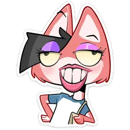 Лис Рис sticker 12