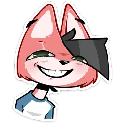 Лис Рис sticker 5