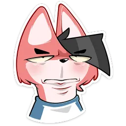 Лис Рис sticker 6