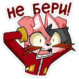 Лис Рис sticker 9
