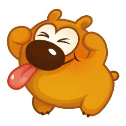 Attila the Hon sticker 7