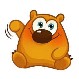 Attila the Hon sticker 8