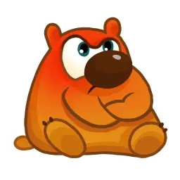 Attila the Hon sticker 9