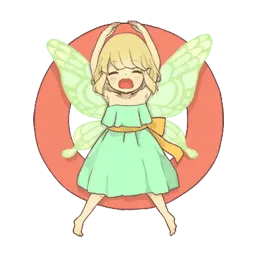 Маленькая фея sticker 6