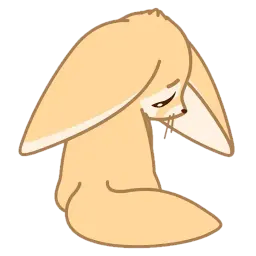 Лисёнок Аск sticker 7