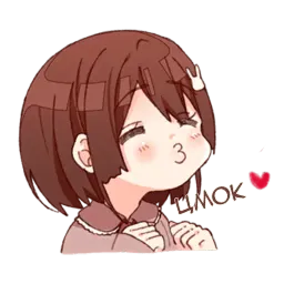 Маленькая девочка sticker 5