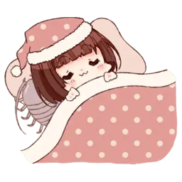 Маленькая девочка sticker 8