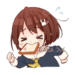Маленькая девочка sticker 10