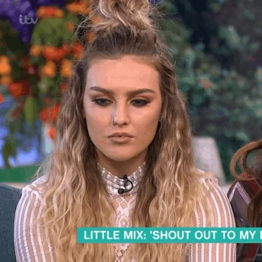 • Little Mix Mood By @DevilInTheNight🐚• sticker 2