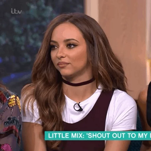 • Little Mix Mood By @DevilInTheNight🐚• sticker 12