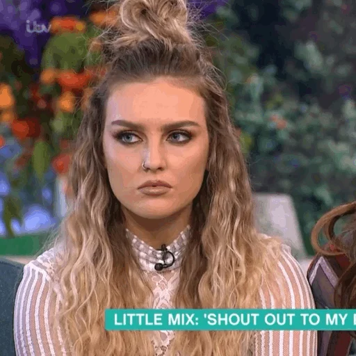 • Little Mix Mood By @DevilInTheNight🐚• sticker 5