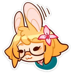 Танечка Яна Комарова sticker 4
