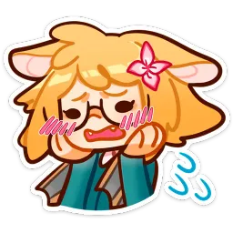 Танечка Яна Комарова sticker 6