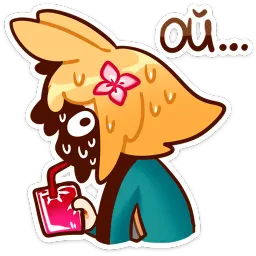 Танечка Яна Комарова sticker 7