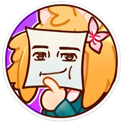 Танечка Яна Комарова sticker 8