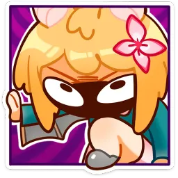 Танечка Яна Комарова sticker 9