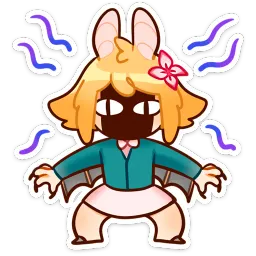 Танечка Яна Комарова sticker 10