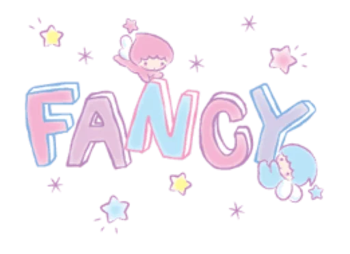 Little Twin Stars: Dreamy sticker 12