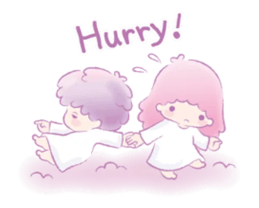 Little Twin Stars: Dreamy sticker 8
