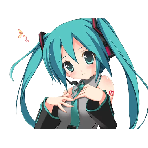 LiverMiku2 sticker 2