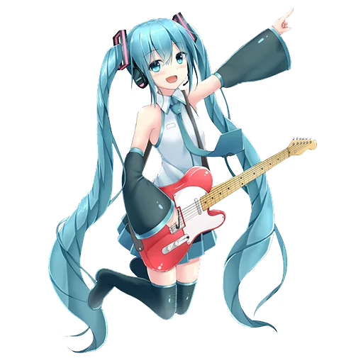 LiverMiku2 sticker 3