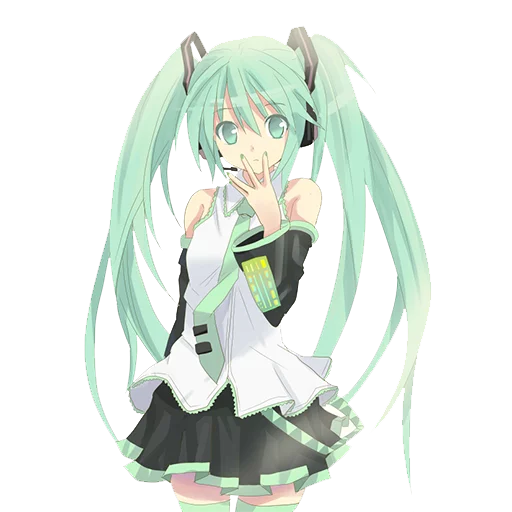 LiverMiku2 sticker 4
