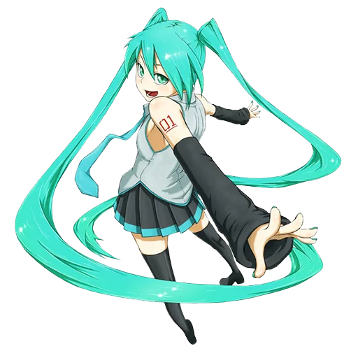 LiverMiku2 sticker 5
