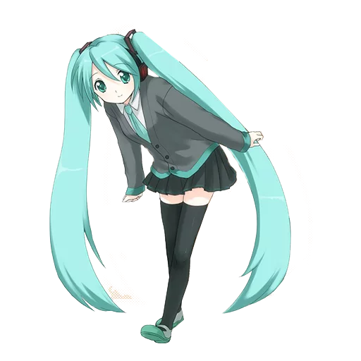 LiverMiku2 sticker 8
