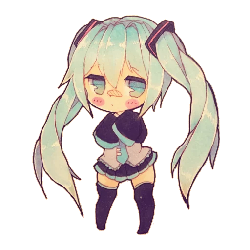LiverMiku2 sticker 10