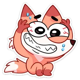 Ливси sticker 11