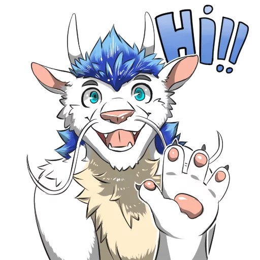 Lix Telegram sticker pack