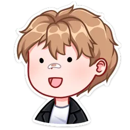 Лиза и Матвей Лана Моргана sticker 11