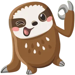 Larry sticker 3