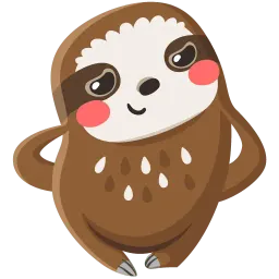 Larry sticker 6