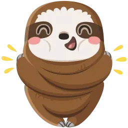 Larry sticker 8