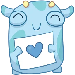LMP Telegram sticker pack